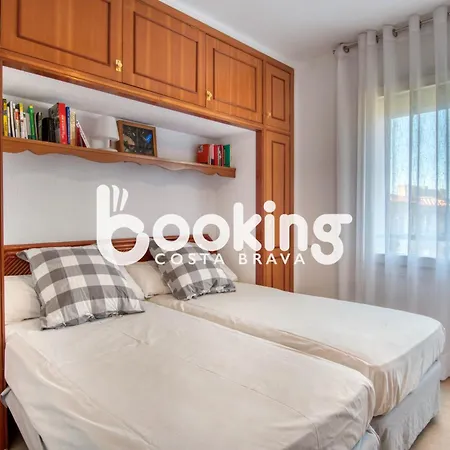 Apartament Rancho Suizo Per 4 Persones Amb Vistes Al Mar Amb Piscina Comunitaria *