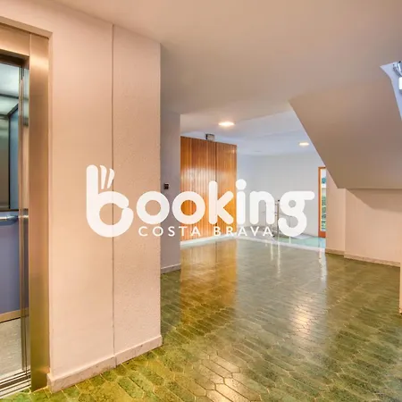 Apartament Rancho Suizo Per 4 Persones Amb Vistes Al Mar Amb Piscina Comunitaria