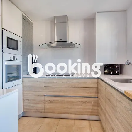 Apartament Rancho Suizo Per 4 Persones Amb Vistes Al Mar Amb Piscina Comunitaria *