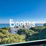 公寓 Rancho Suizo Per 4 Persones Amb Vistes Al Mar Amb Piscina Comunitaria *