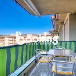 Rancho Suizo Per 4 Persones Amb Vistes Al Mar Amb Piscina Comunitaria 普拉加德阿罗