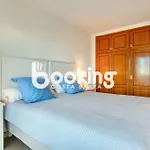 Rancho Suizo Per 4 Persones Amb Vistes Al Mar Amb Piscina Comunitaria 公寓