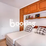 Rancho Suizo Per 4 Persones Amb Vistes Al Mar Amb Piscina Comunitaria 普拉加德阿罗