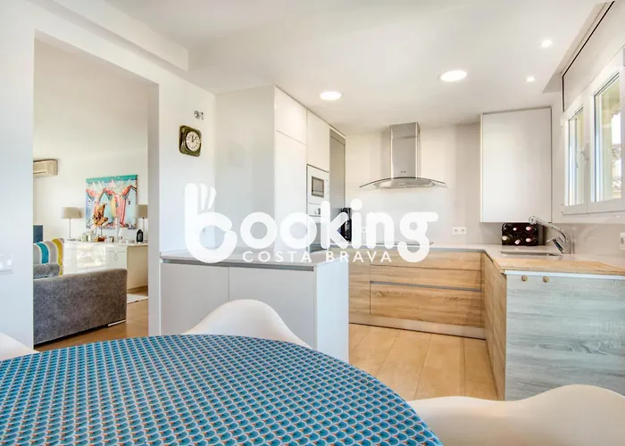 Rancho Suizo Per 4 Persones Amb Vistes Al Mar Amb Piscina Comunitaria 公寓 普拉加德阿罗